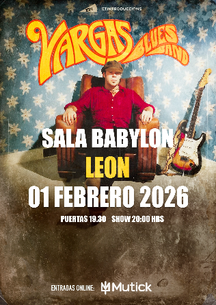 VARGAS  BLUES BAND