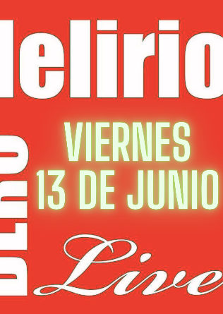 VIERNES 13 DE JUNIO