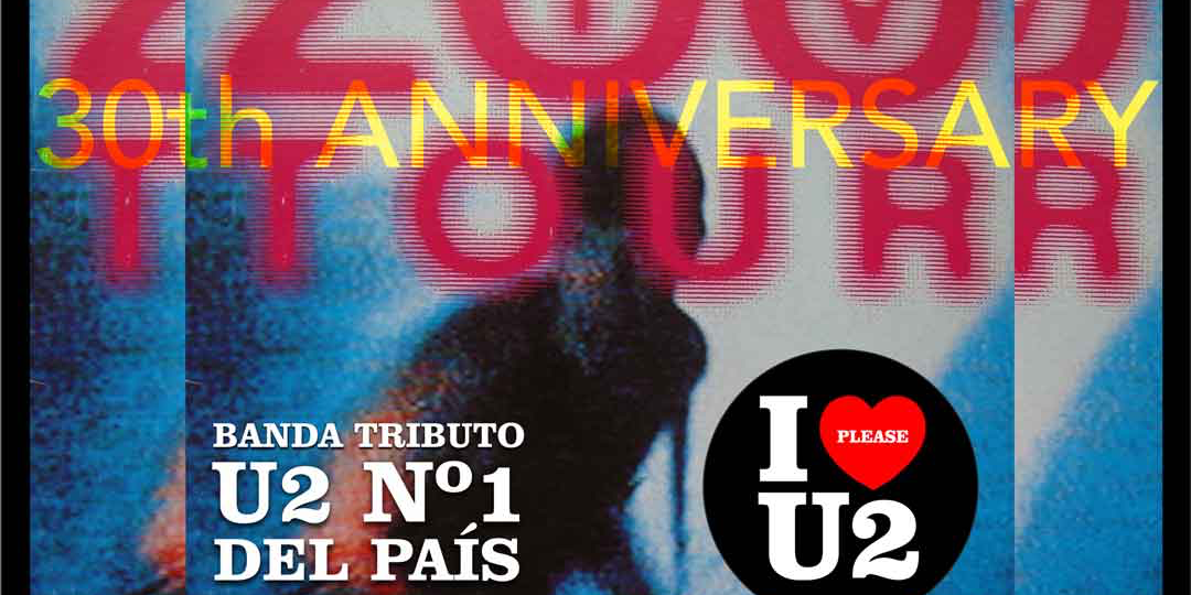 PLEASE - Tributo a U2 en Lleida