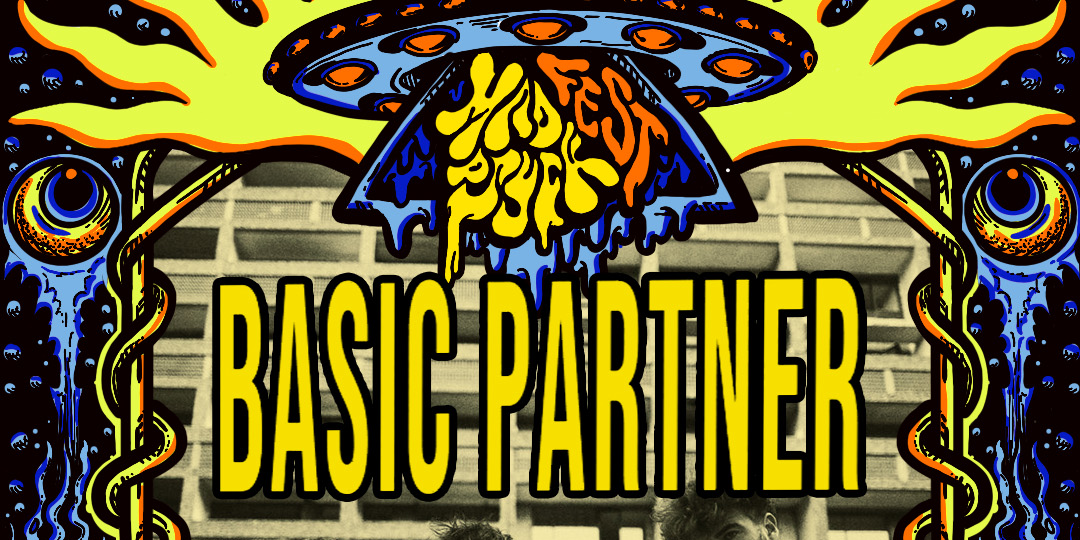 Mad Psych Fest: BASIC PARTNER + OU en Madrid
