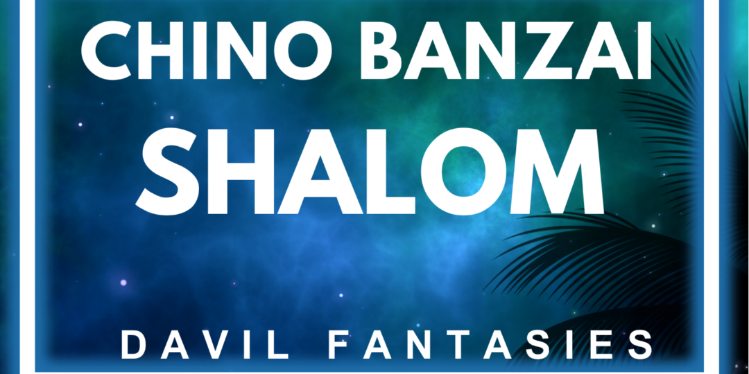 CHINO BANZAI + SHALOM + Davil Fantasies en Madrid