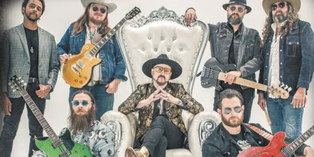 The Summit en las Rock Nights de Escenario Santander . Cantabria