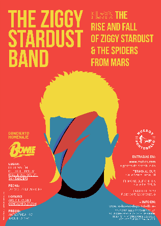THE ZIGGY STARDUST BAND 