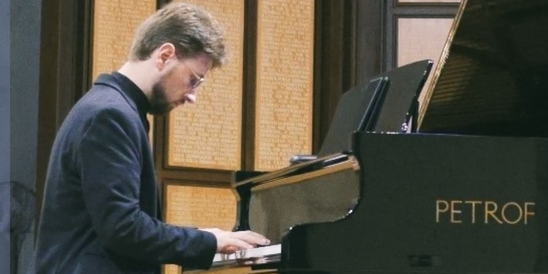 Recital de piano de Syroyid 'Piano al compás de la danza'