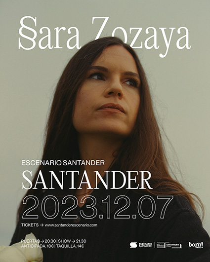 SARA ZOZAYA en Escenario Santander - Cantabria   - Mutick
