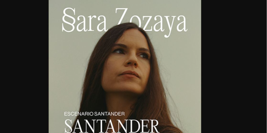 SARA ZOZAYA en Escenario Santander - Cantabria  