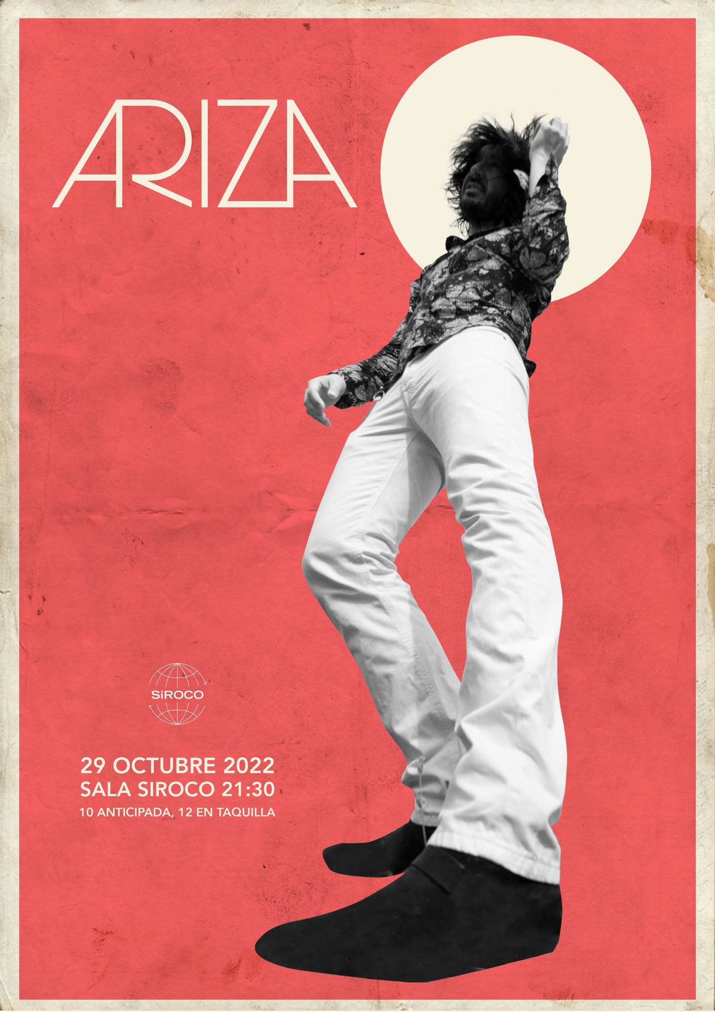 ARIZA En Madrid Mutick ARIZA En Madrid Mutick