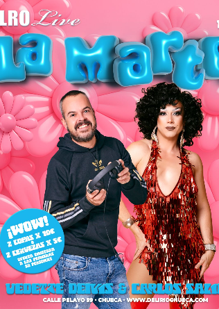 LA MARTES