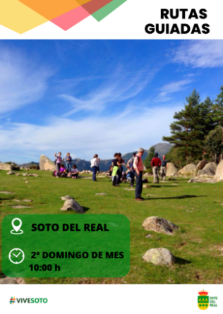 Rutas Guiadas Turismo Soto del Real