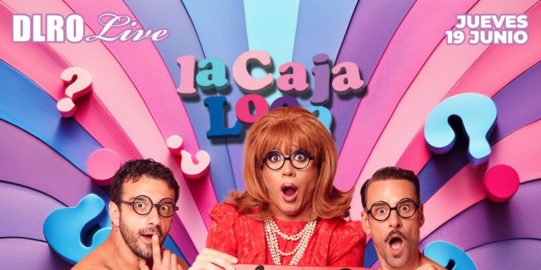 LA CAJA LOCA