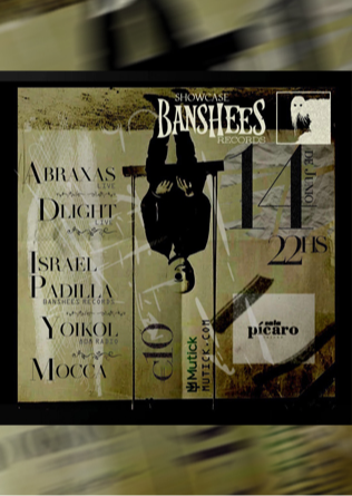 Showcase Banshees Records en Toledo
