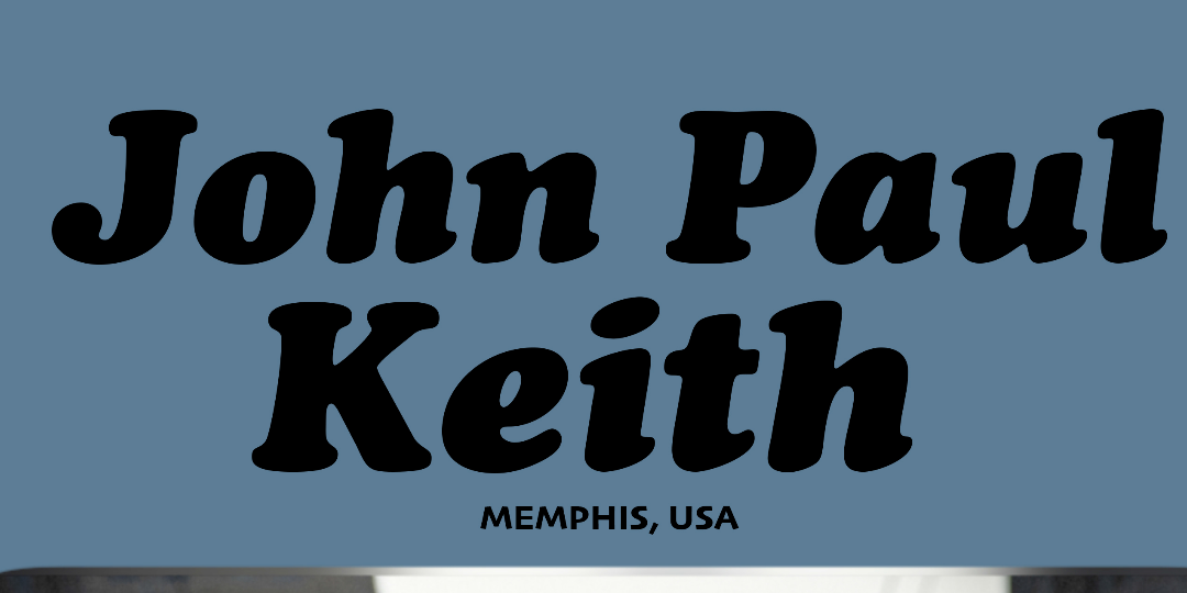 JOHN PAUL KEITH (USA) en Madrid