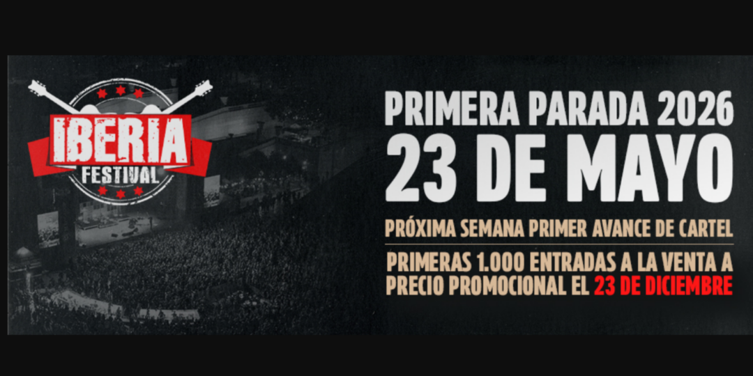 IBERIA FESTIVAL 2026 en Benidorm