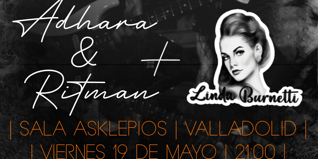 Adhara y Ritman en Valladolid