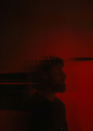 Luis Fercán en Santiago. Os 5 de sempre. 1/5 - 24 FEB