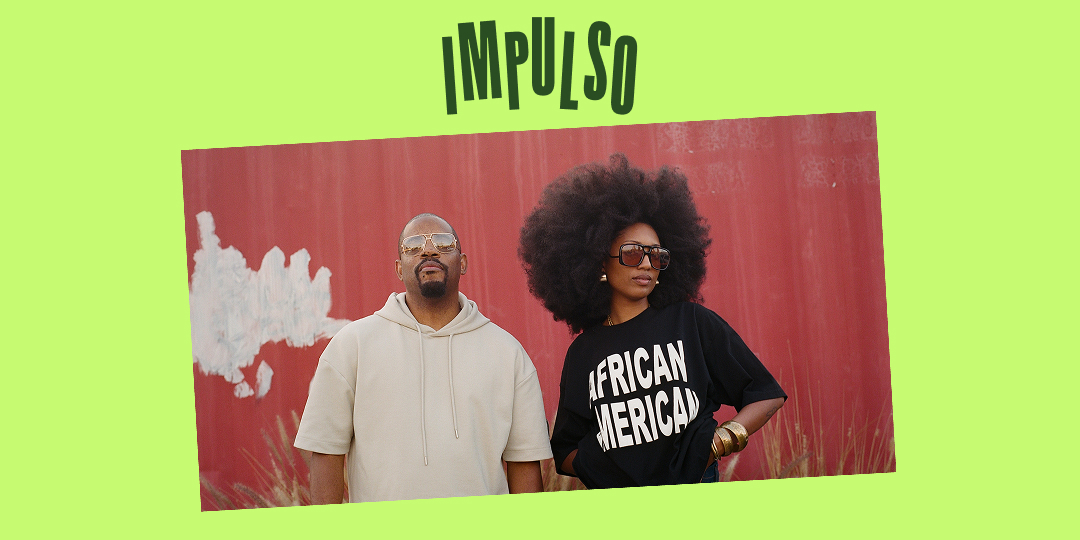 IMPULSO - GENA feat. Liv.e & Karriem Riggins en Madrid