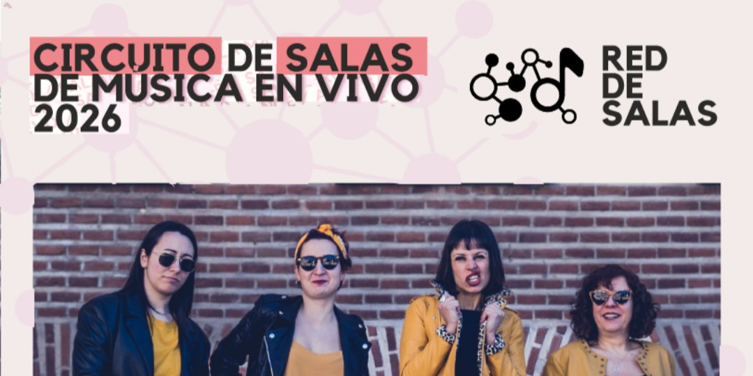 Las Titis + MalaBrava en Madrid