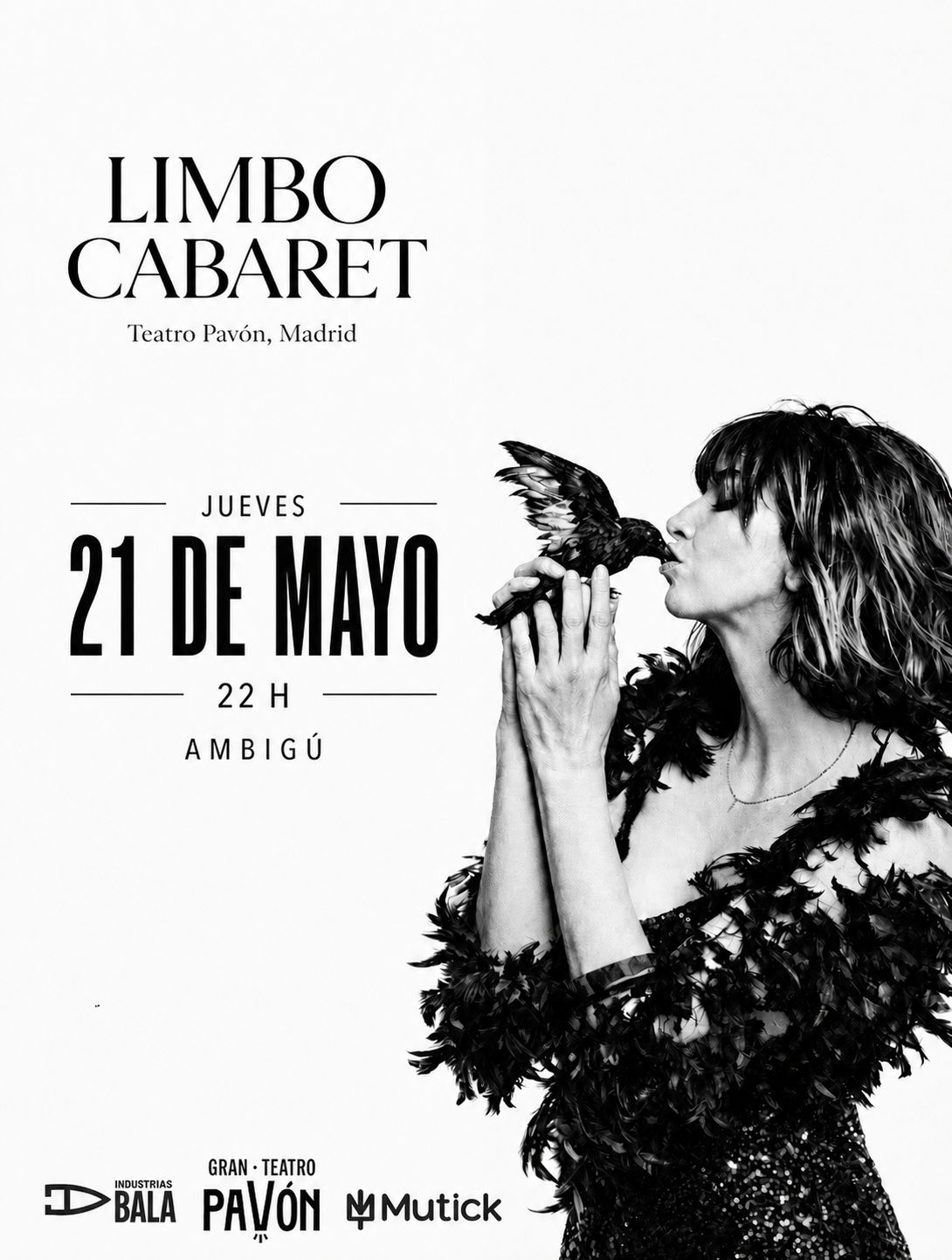 LIMBO CABARET en Madrid - Mutick