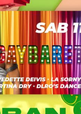 GAYBARET - 11 ABRIL