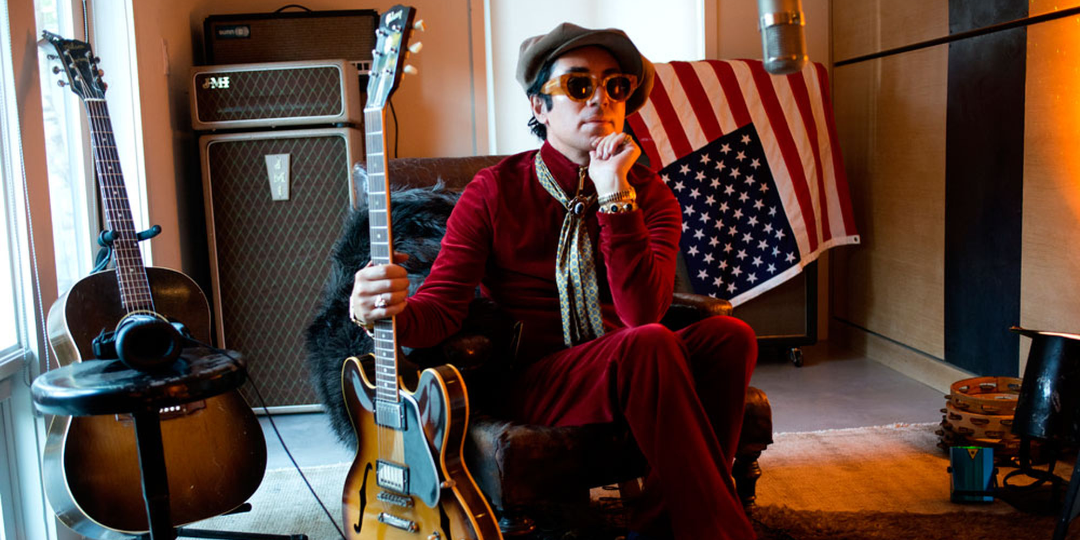 PETE MOLINARI & BAND EN BARCELONA (IX ROOTSOUND FEST)