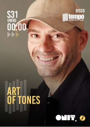 ART OF TONES - Tempo Club - Madrid