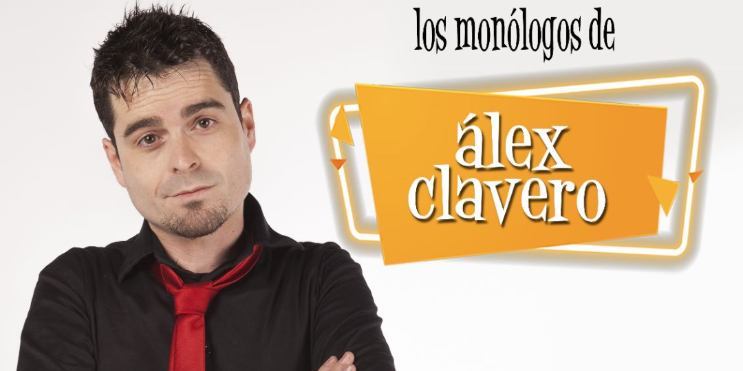 Viernes de comedia en Bulevar con Alex Clavero