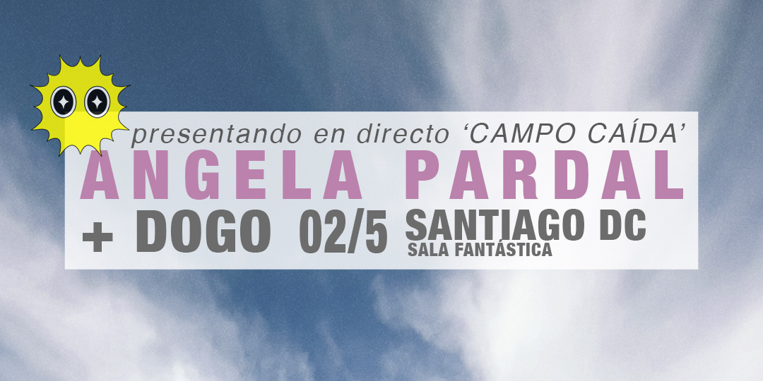 Angela Pardal + Dogo en A Coruña