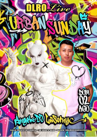 URBAN SUNDAY - 2 AGOSTO 2026