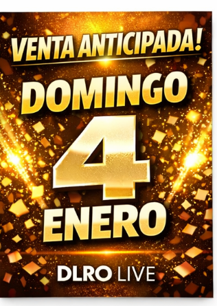 DOMINGO 4 DE ENERO