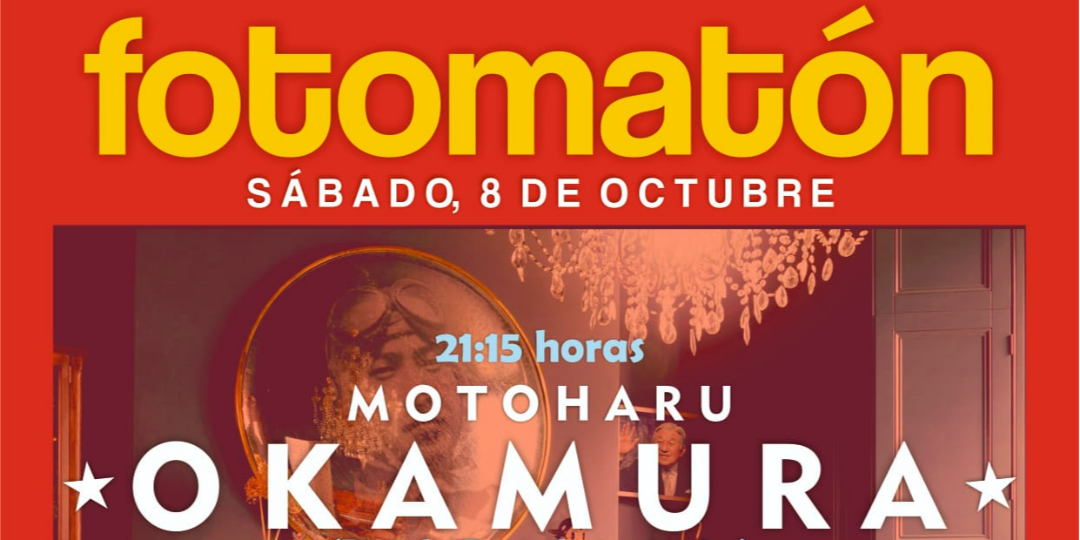 MOTOHARU OKAMURA (ex-Automatics) en Madrid