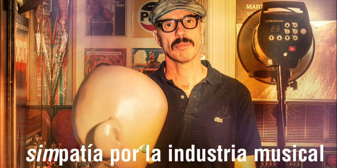 Simpatía por la industria musical #200 con Loquillo