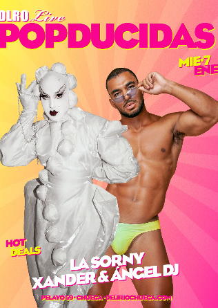 POPDUCIDAS & KARAOKE - 7 ENERO