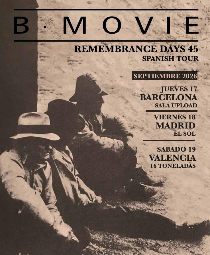 B-MOVIE en Madrid - Mutick