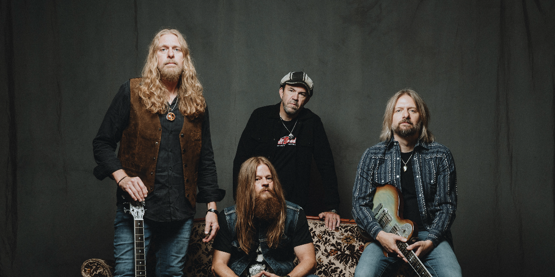  The Steepwater Band (USA) en Madrid