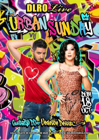 URBAN SUNDAY - 18 OCTUBRE 2026