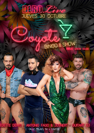 COYOTE - 30 OCT
