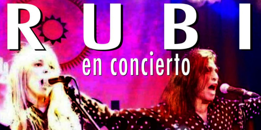 RUBI en Madrid - Mario Vaquerizo estrella invitada