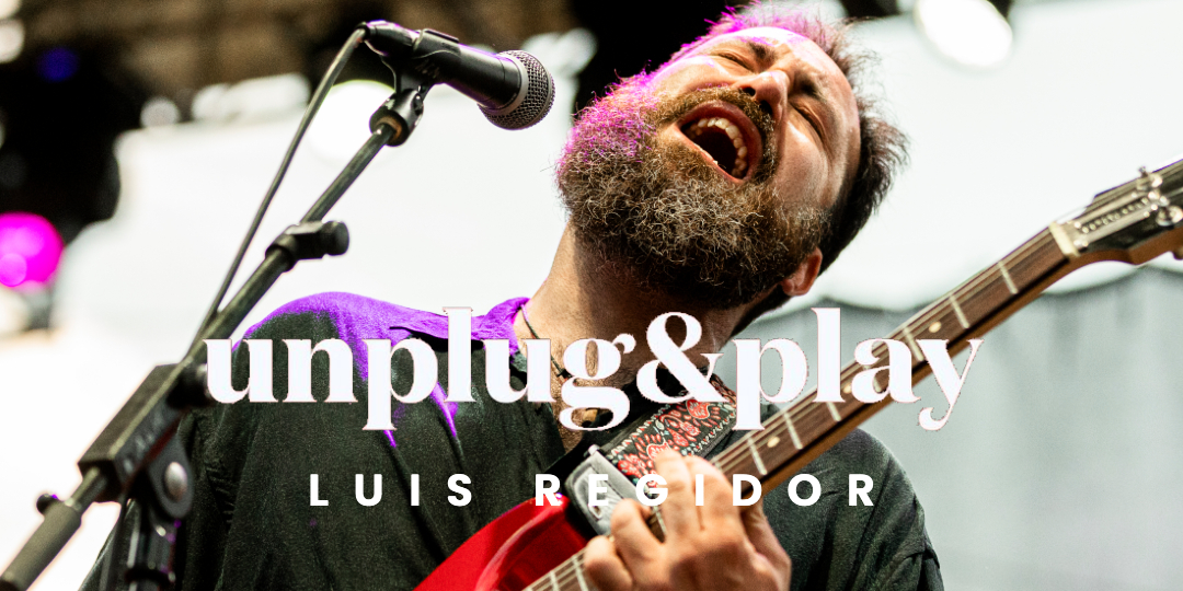 Unplug & Play: concierto acústico de Luis Regidor en Madrid - Mutick