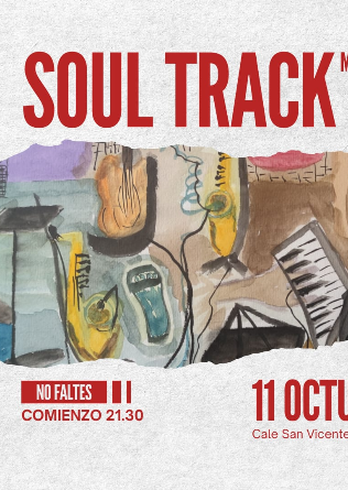 Soul Track en Madrid