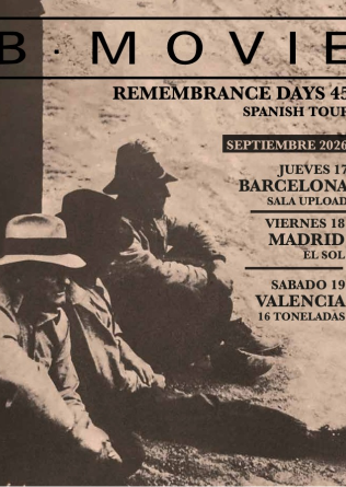 B-MOVIE en Barcelona