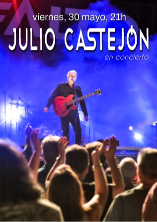 JULIO CASTEJON en Madrid