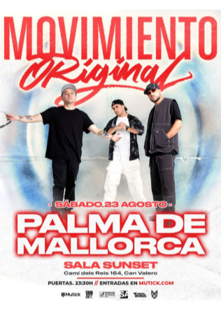 MOVIMIENTO ORIGINAL en Mallorca