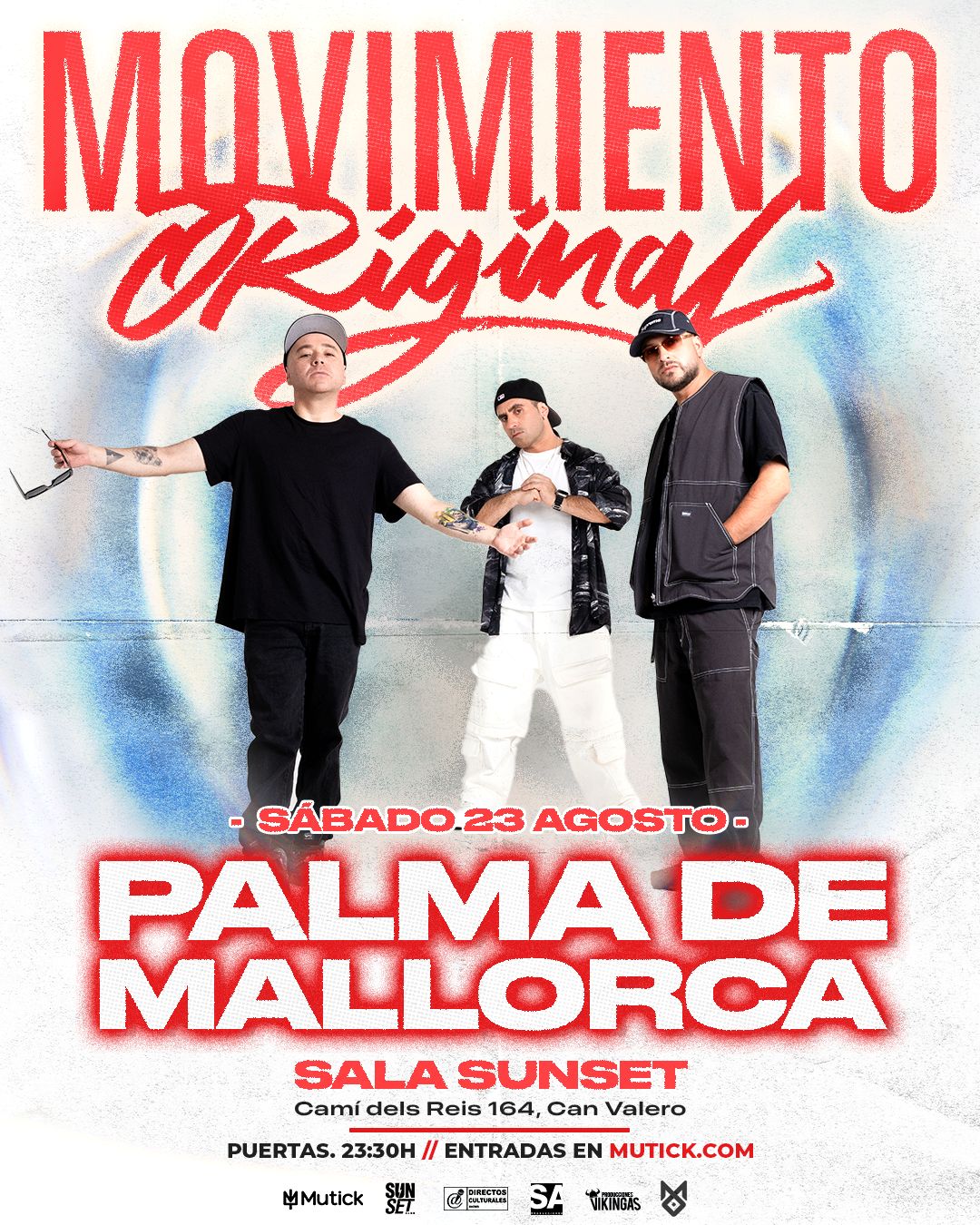 MOVIMIENTO ORIGINAL en Mallorca - Mutick