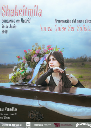 Shakeitmila en Madrid