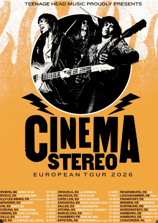 CINEMA STEREO (USA) en Jerez