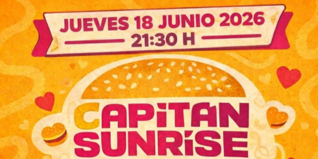 CAPITAN SUNRISE en Madrid