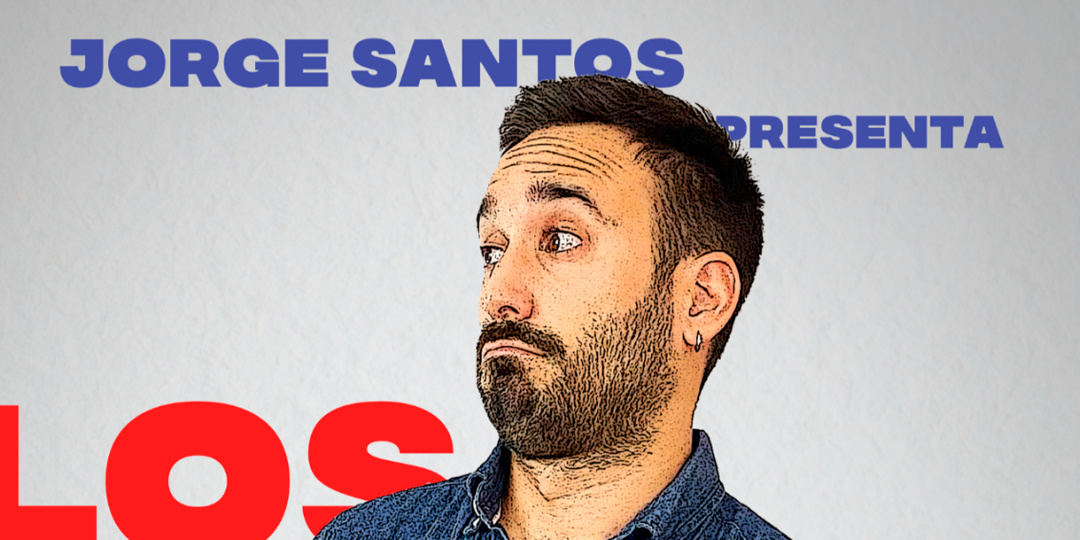 Jorge Santos presenta: Los 30 son los nuevos ...Escenario Santander - Cantabria