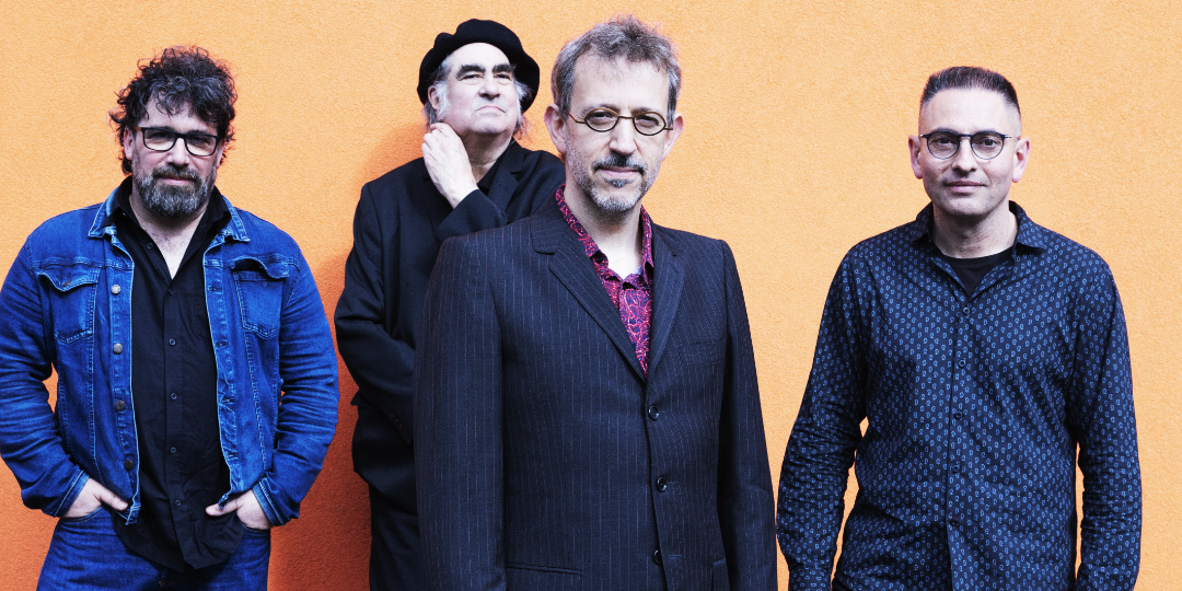 STORMY MONDAYS en Caf&eacute; Berlin, Madrid - Mutick