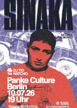 SINAKA - BERLIN