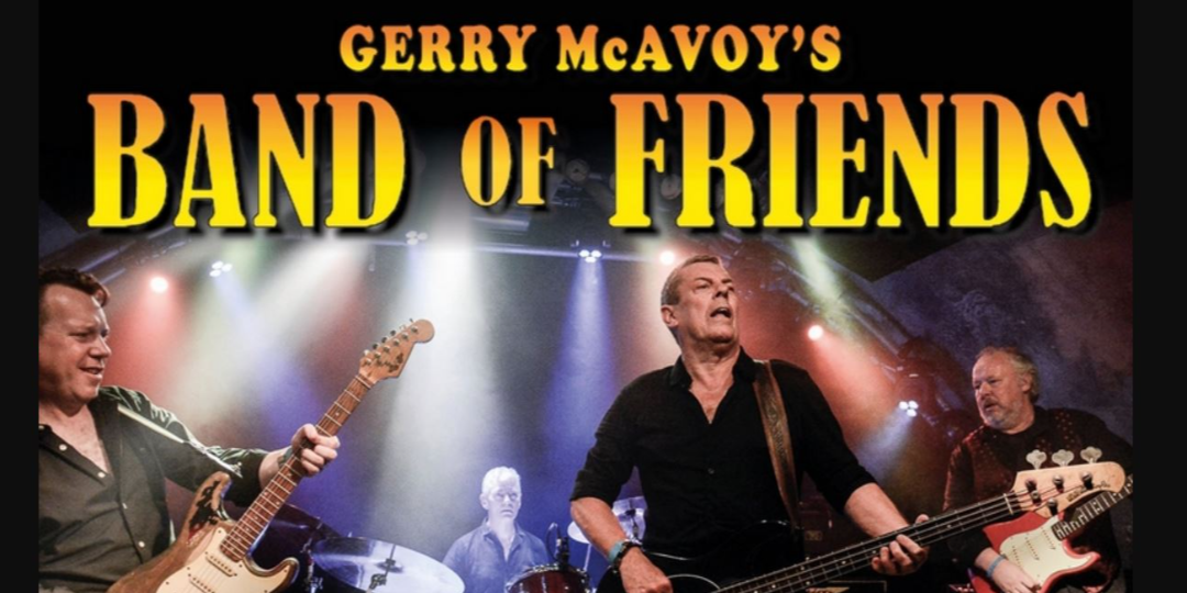 BAND of FRIENDS en Escenario Santander - Cantabria